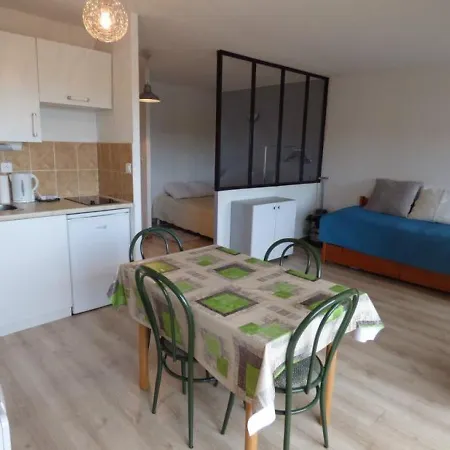 Apartmán Port Richelieu 1bis